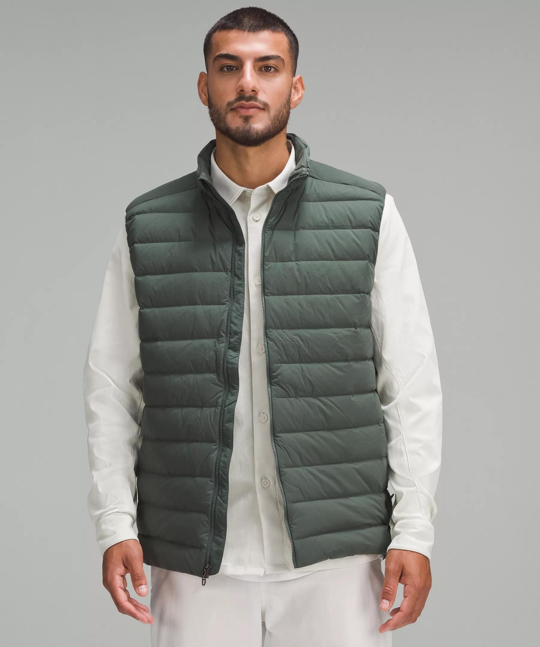 Navigation Down Vest Product Image