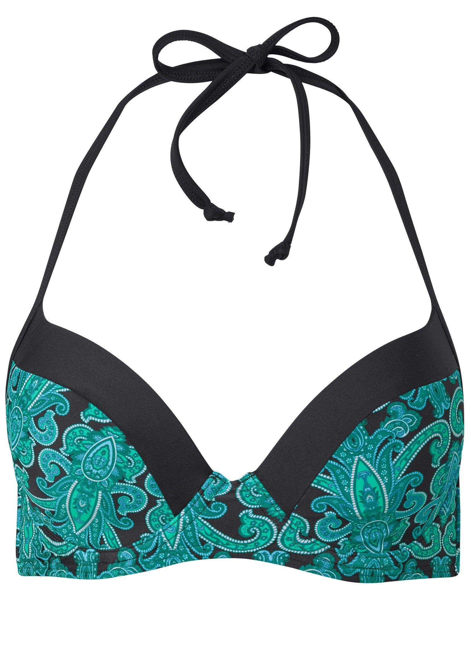 My Favorite Bra Top - Evening Paisley Product Image