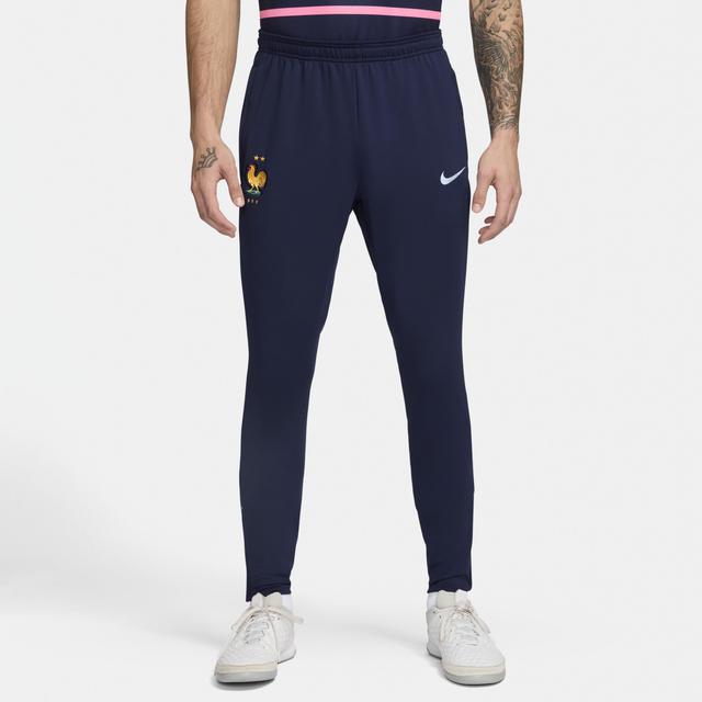 FFF Strike Nike Men's Dri-FIT Soccer Knit Pants Product Image