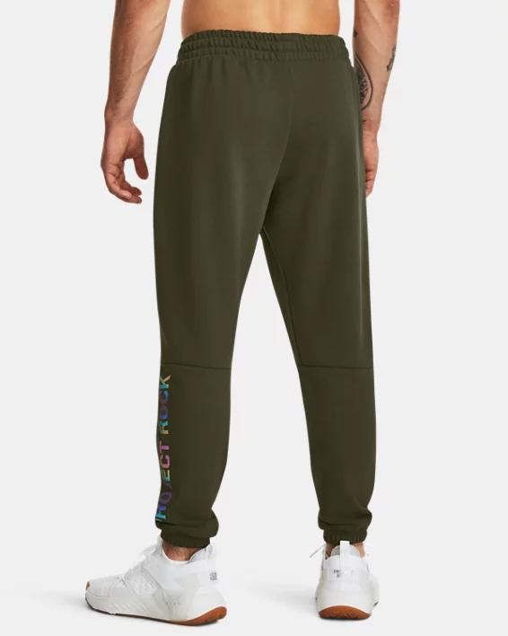 Men's Project Rock Heavyweight Terry Pants Product Image