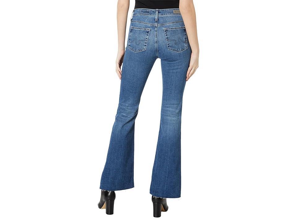 AG Jeans Farrah High Rise Bootcut Jean in 13 Years Levity (13 Years Levity) Women's Jeans Product Image