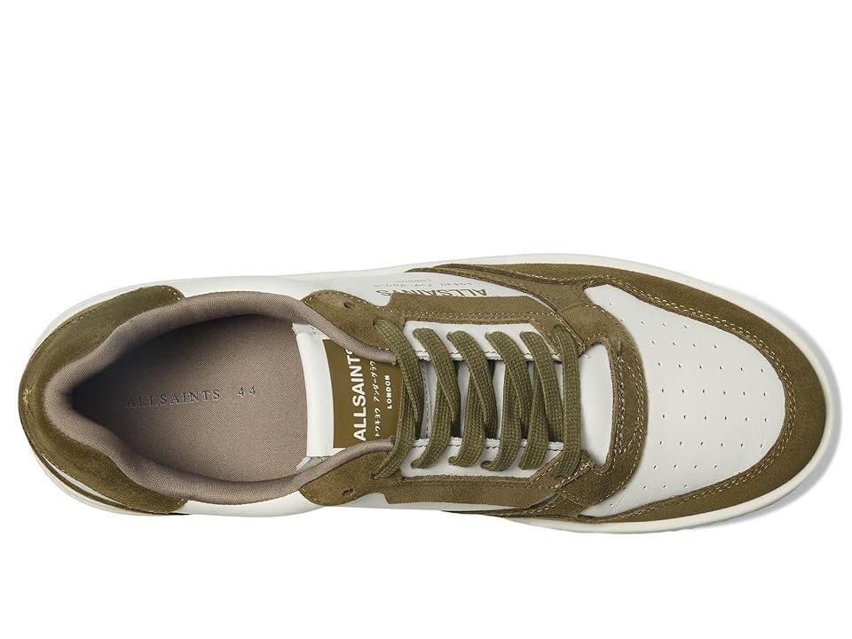 Allsaints Mens Regan Lace Up Low Top Sneakers Product Image