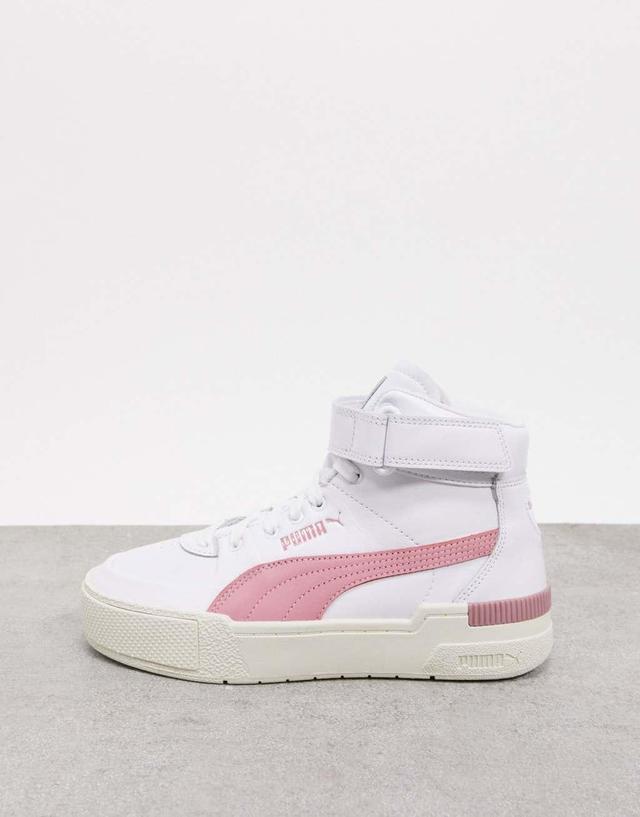 Puma Cali Sport Hi-top sneakers Product Image