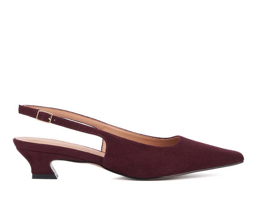 Women's Torgeis Bernadette Slingback Pumps Product Image