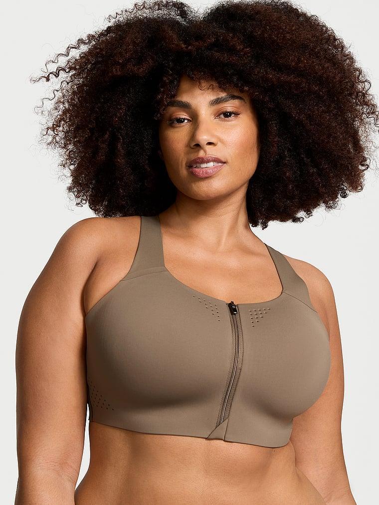 Featherweight Max™ Front-Close Sports Bra Product Image