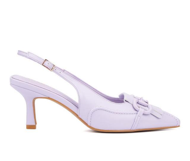 Women's Torgeis Valeria Slingback Pumps Product Image