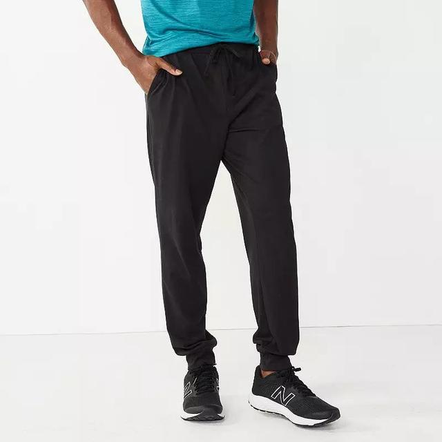 Mens Tek Gear Ultra Soft Jersey Joggers Product Image