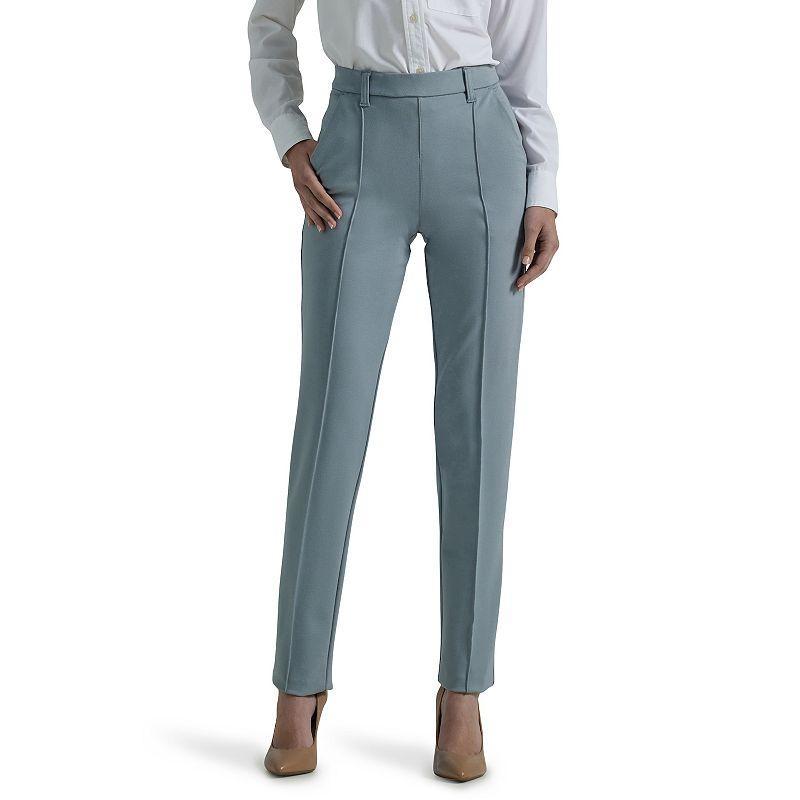 Womens Lee Ultra Lux Comfort Any Wear Straight-Leg Pants product image