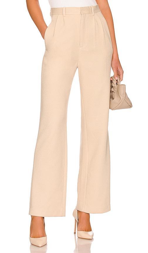 MONROW Bonded Thermal Pleated Pant Size M, S. Product Image