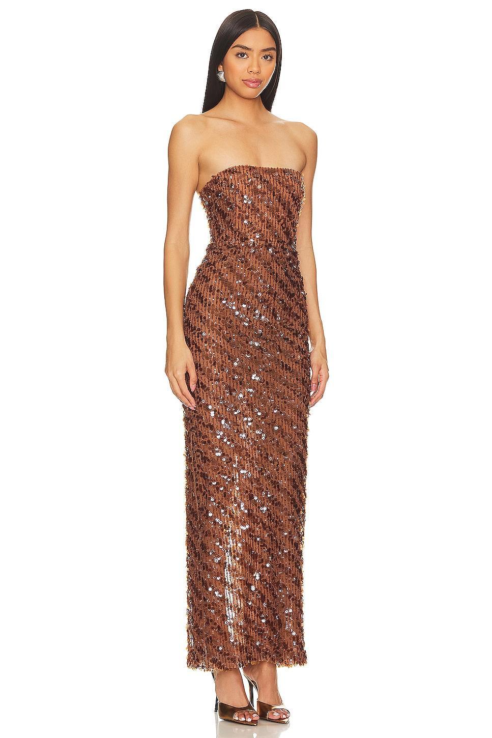 Cartagena Maxi Dress Product Image