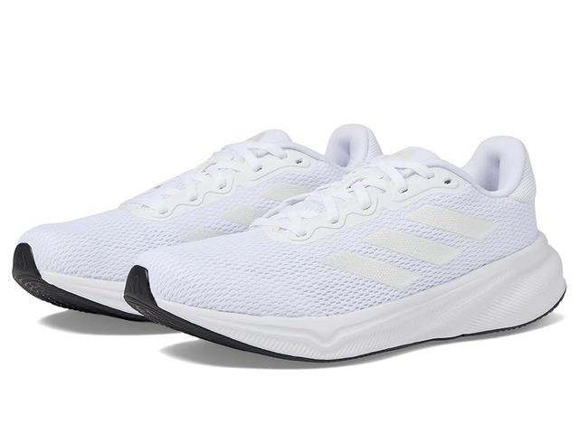 adidas Running Response W Zero Metallic/Dash Grey) Women's Running Shoes Product Image