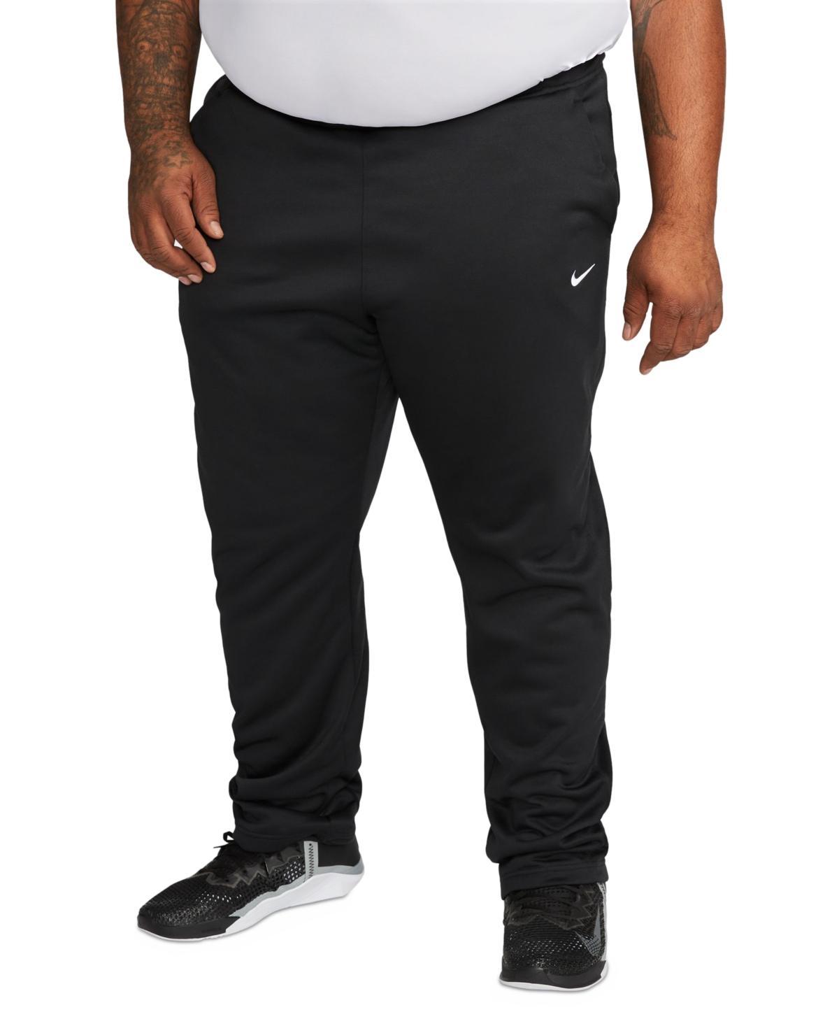 Men's Nike Therma Therma-FIT Open Hem Fitness Pants Product Image