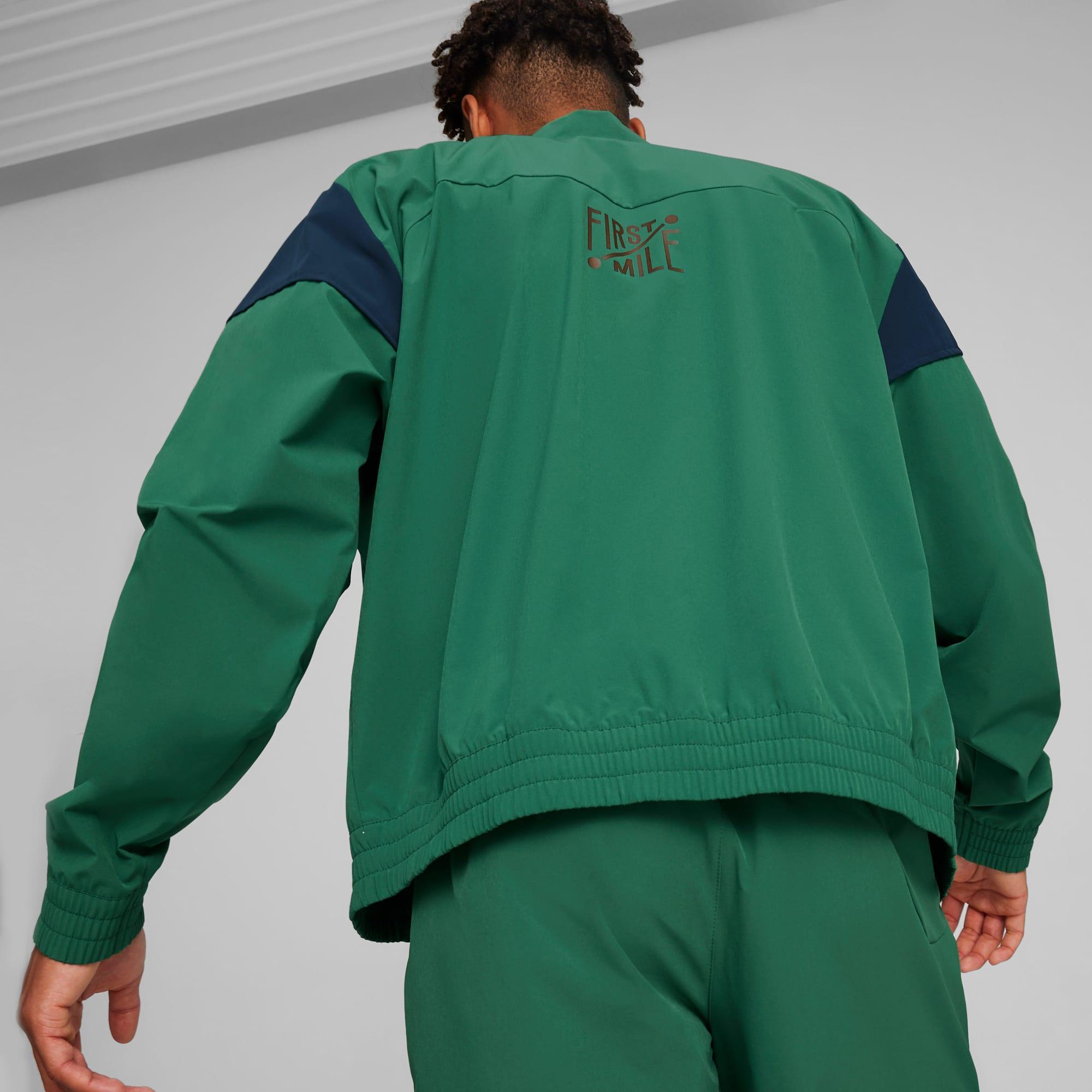 PUMA x First Mile Men's Running Jacket Product Image