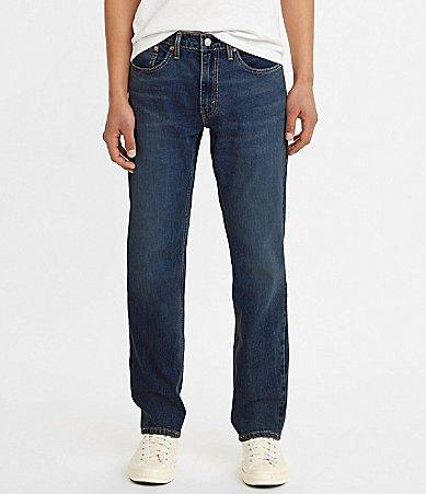 Mens Levis 559 Relaxed Straight Fit Eco-Ease Stretch Jeans Product Image