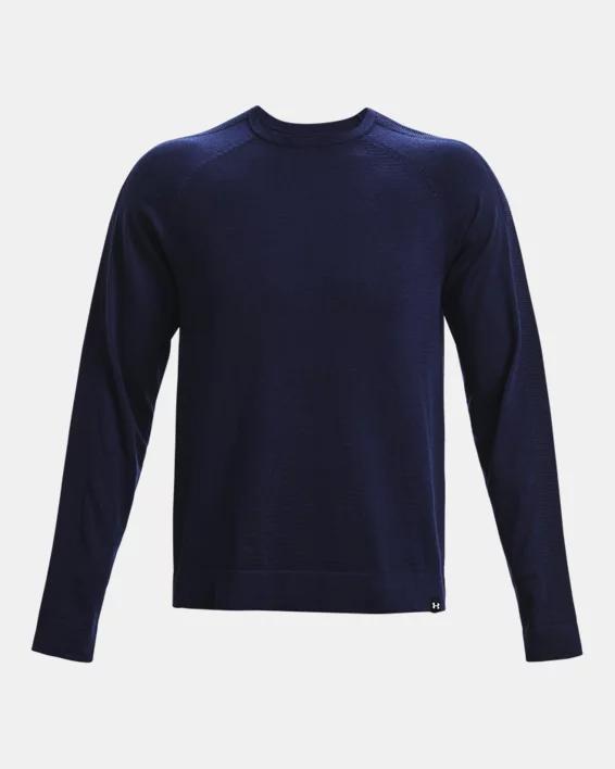 Men's UA IntelliKnit Crew Product Image