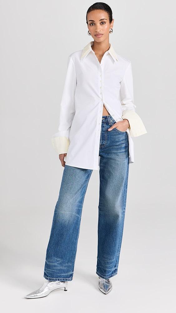 Interior The Remy Jeans | Shopbop Product Image