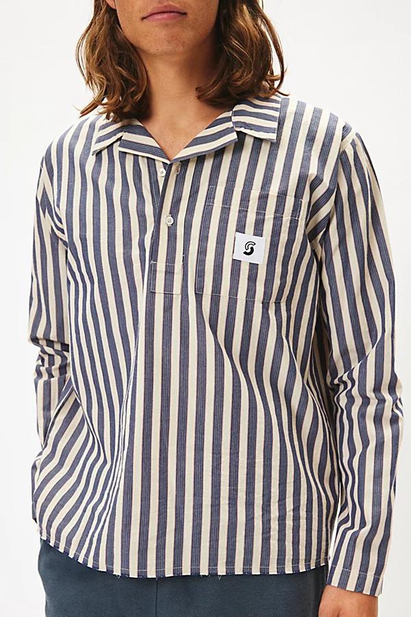 Standard Cloth Premium Lounge Shirt Top Mens at Urban Outfitters Product Image