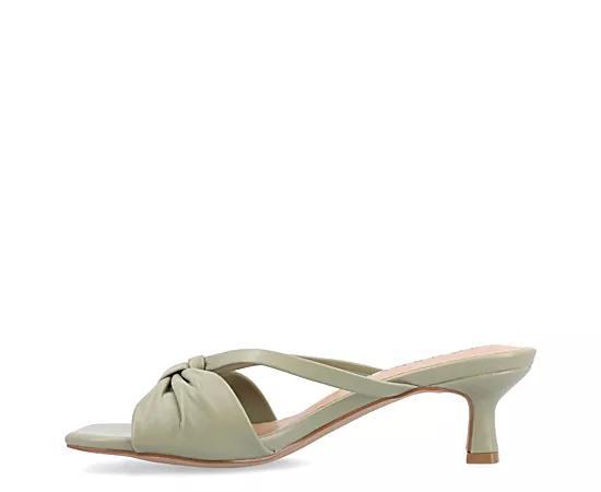 Journee Collection Womens Starling Pumps Product Image