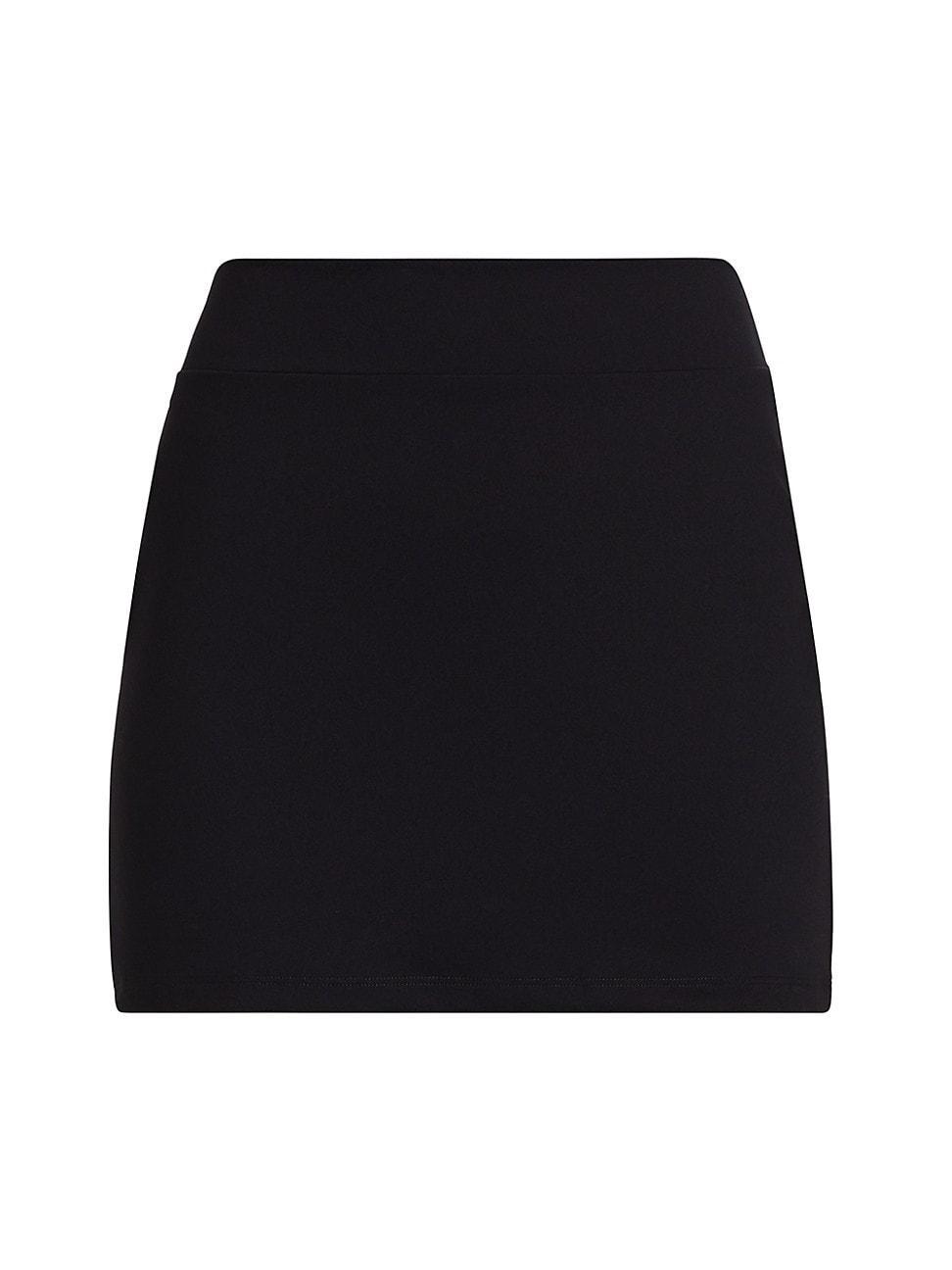 Womens Fitted Miniskirt Product Image