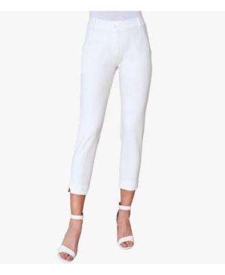 Stella Carakasi Womens Cigarette Pants In Tencel Product Image