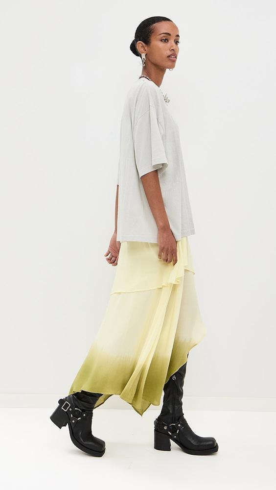 Acne Studios Emine Sarong Dress | Shopbop Product Image