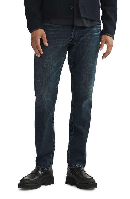 Mens Fit 3 Authentic Stretch Jeans Product Image