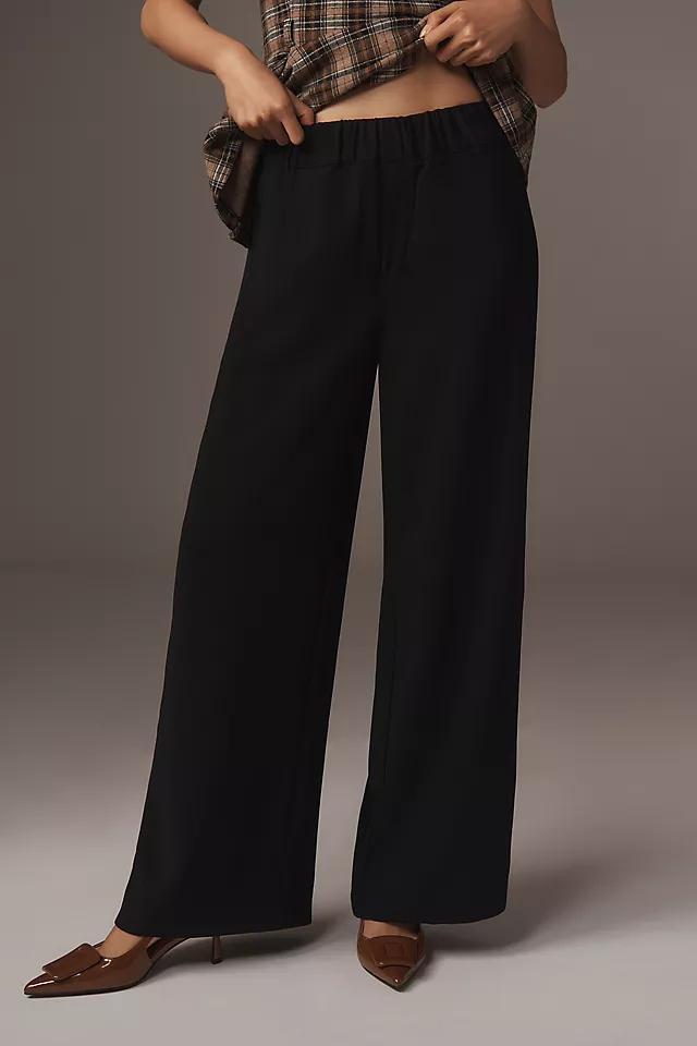 By Anthropologie Soft Pull-On Pants Product Image