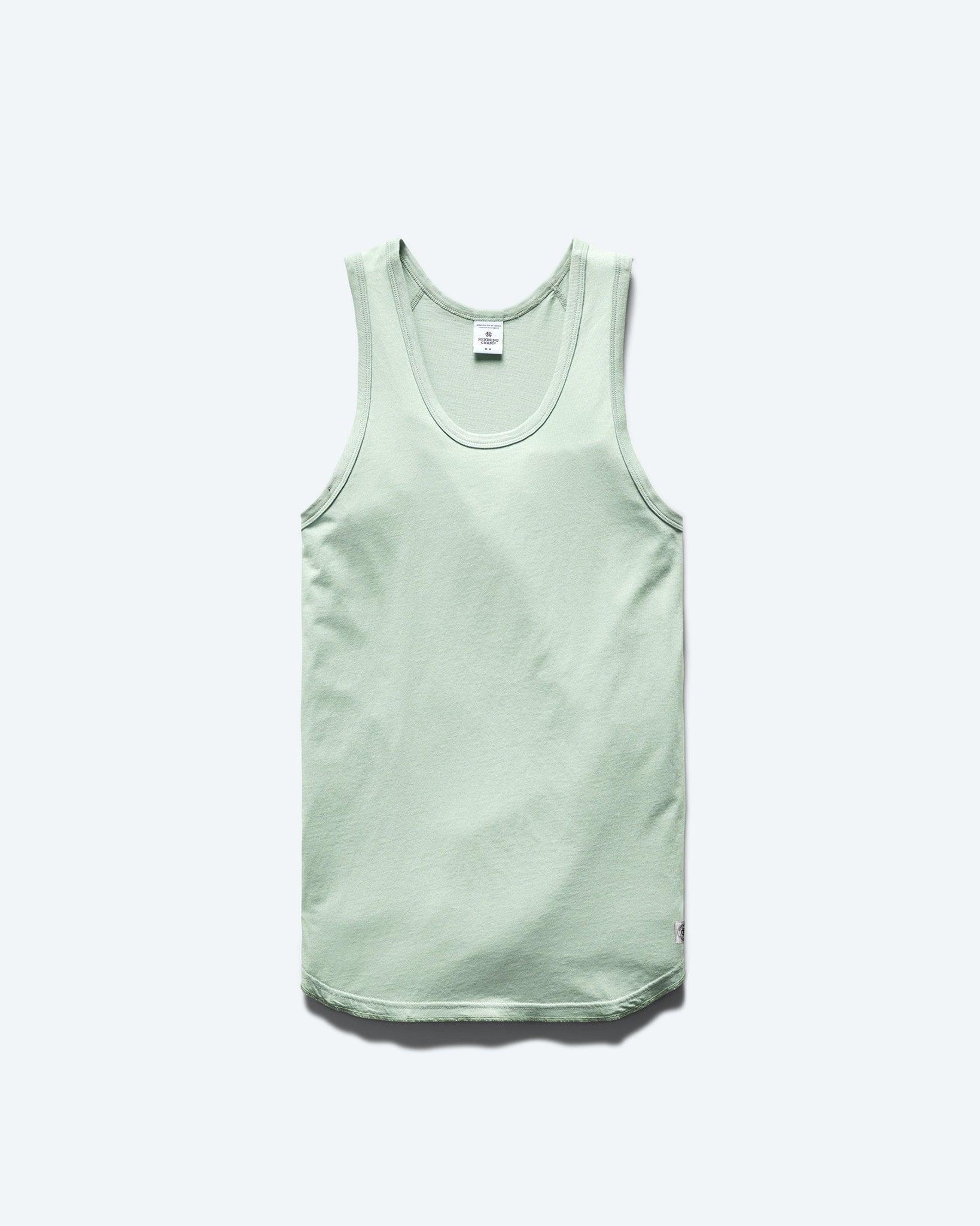 Lightweight Jersey Tank Top Male Product Image