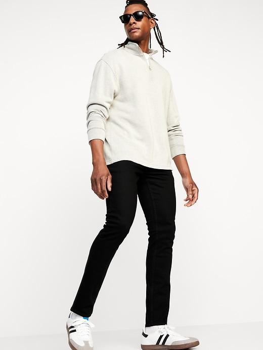 Skinny Built-In Flex Jeans Product Image