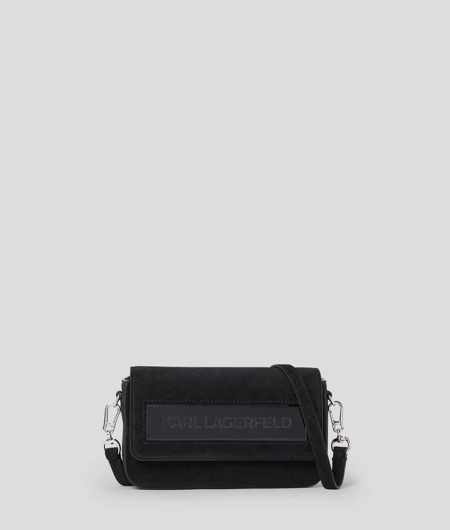 IKON K SMALL FLAP SHOULDER BAG Product Image