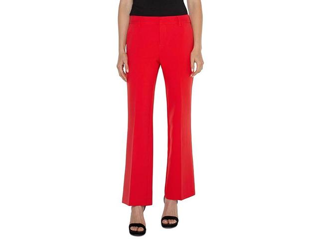 Liverpool Los Angeles Kelsey Flare Leg Pants Product Image