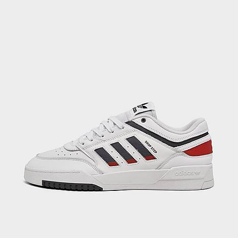 Adidas Mens Originals Drop Step Low Casual Basketball Shoes Product Image