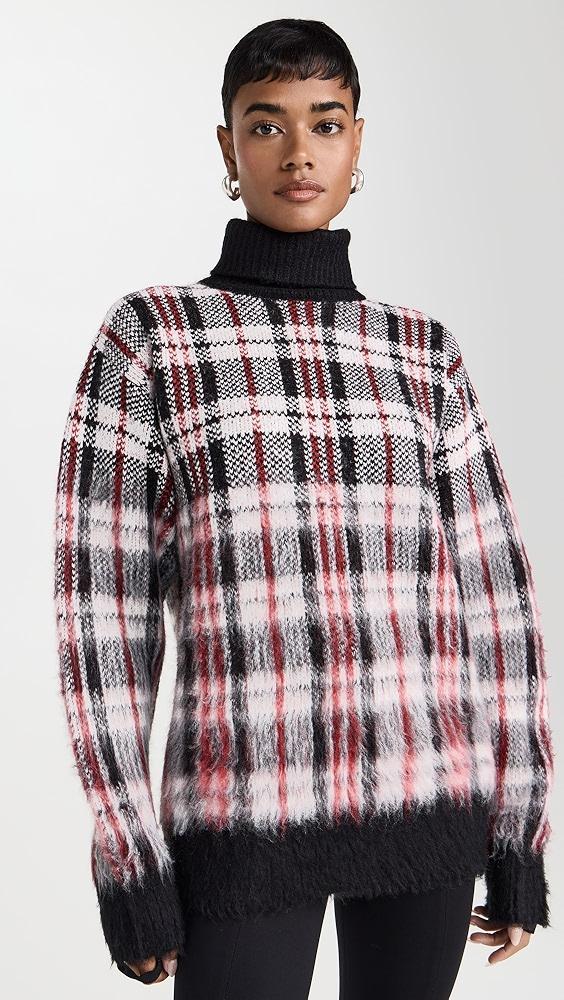 Helmut Lang Chunky Turtleneck Sweater | Shopbop Product Image