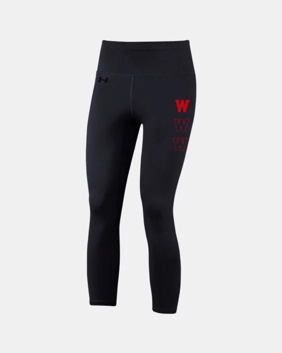 Women's UA Motion Collegiate Ankle Leggings Product Image