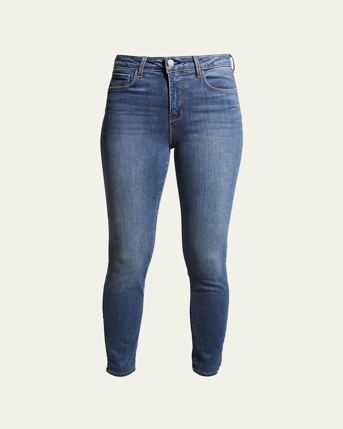 Margot High Rise Skinny Jean Product Image