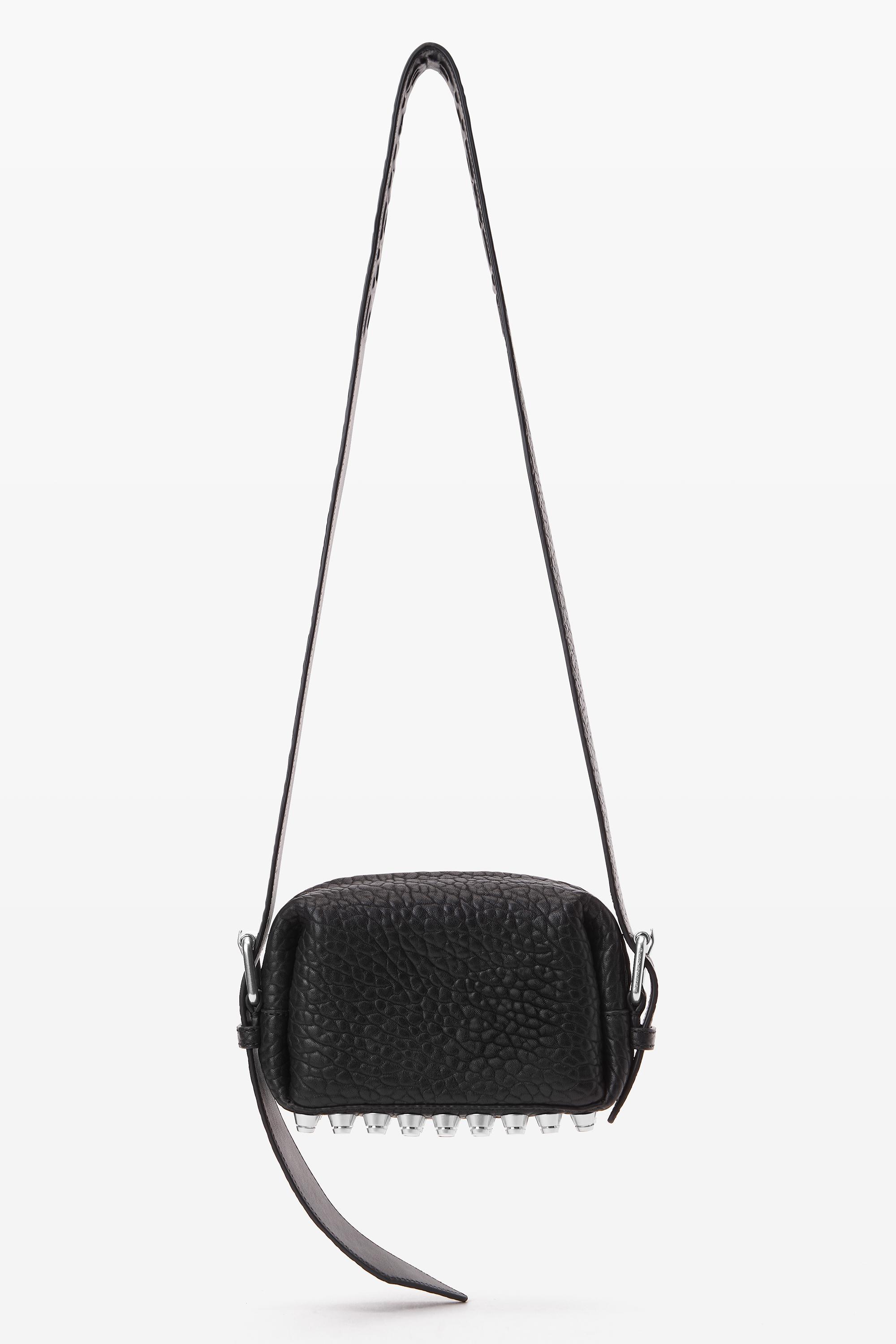 Ricco Small Bag In Lambskin Leather Product Image