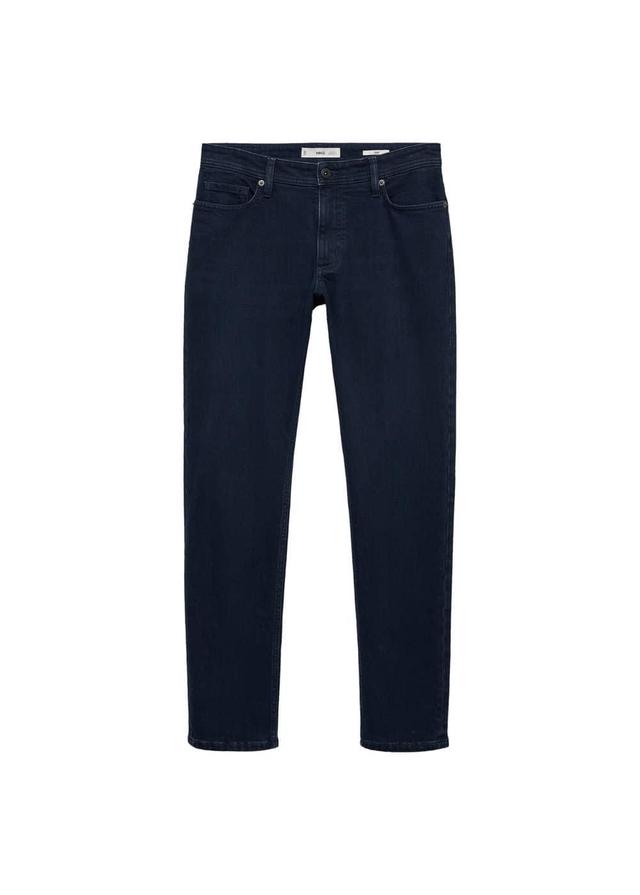 Jan slim-fit jeans - Men | MANGO USA Product Image