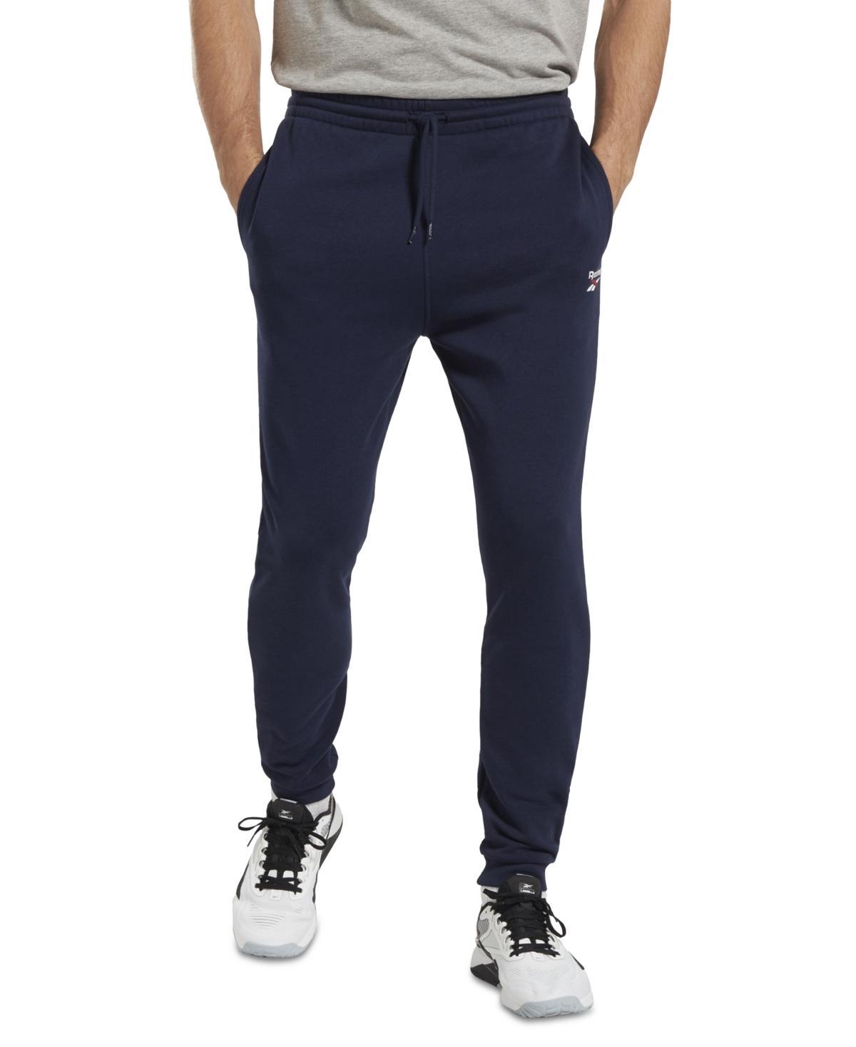 Reebok Mens Identity Classic-Fit Fleece Joggers product image