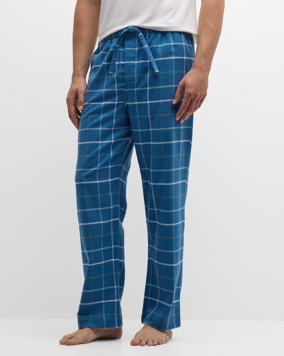 Mens Kelburn 33 Cotton Lounge Trousers Product Image