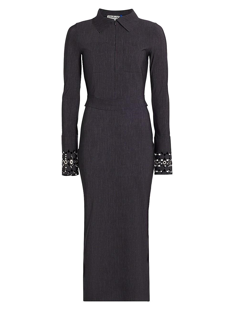 Womens Genna Cocktail Midi-Dress Product Image