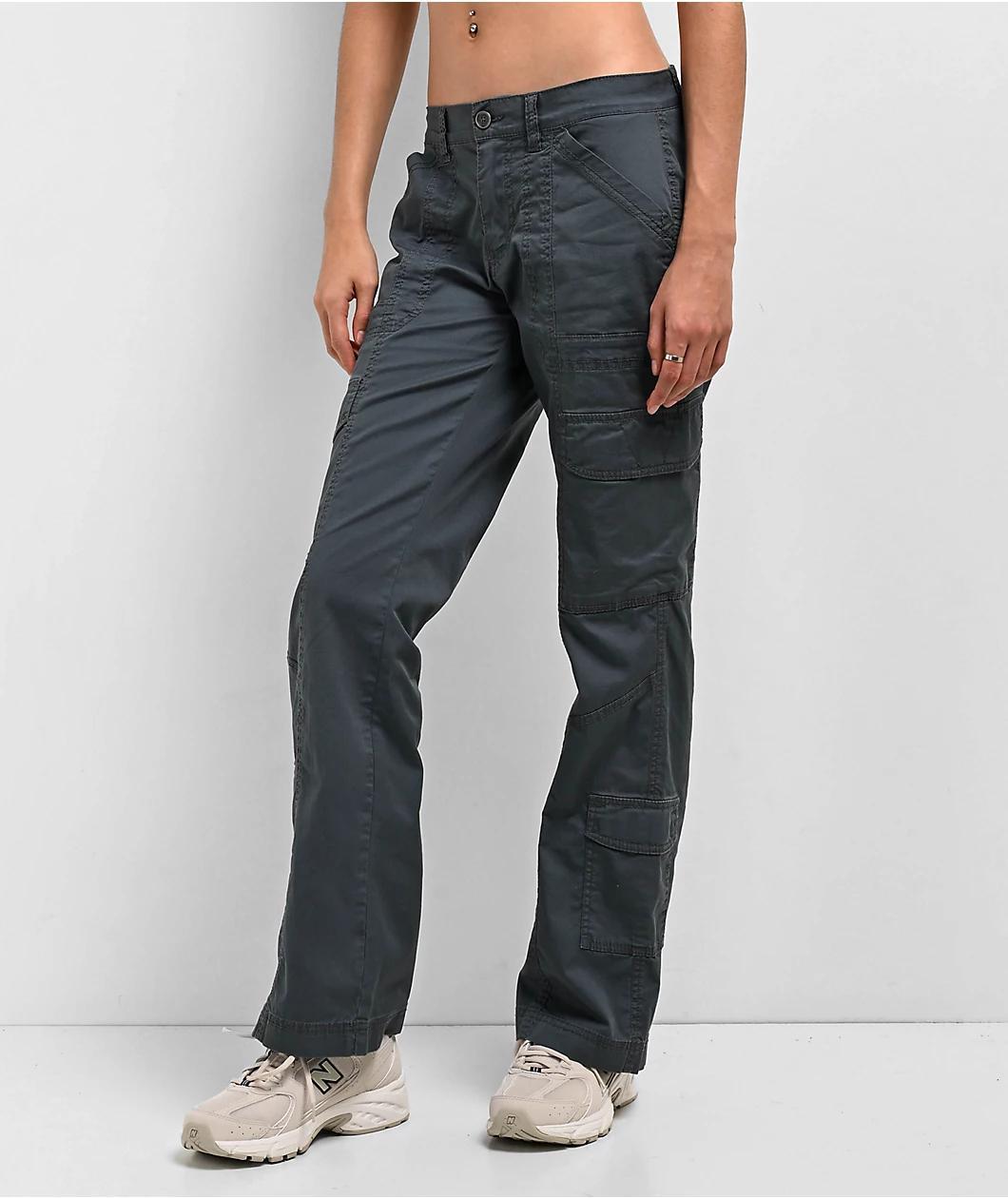 Unionbay Cobe Starlight Blue Cargo Pants Product Image