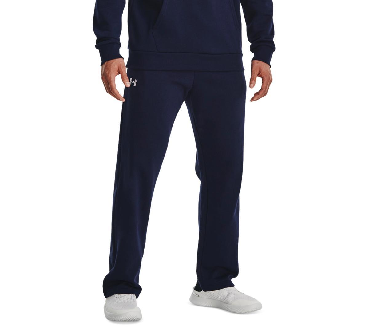 Under Armour Mens Rival Fleece Drawstring Pants Product Image