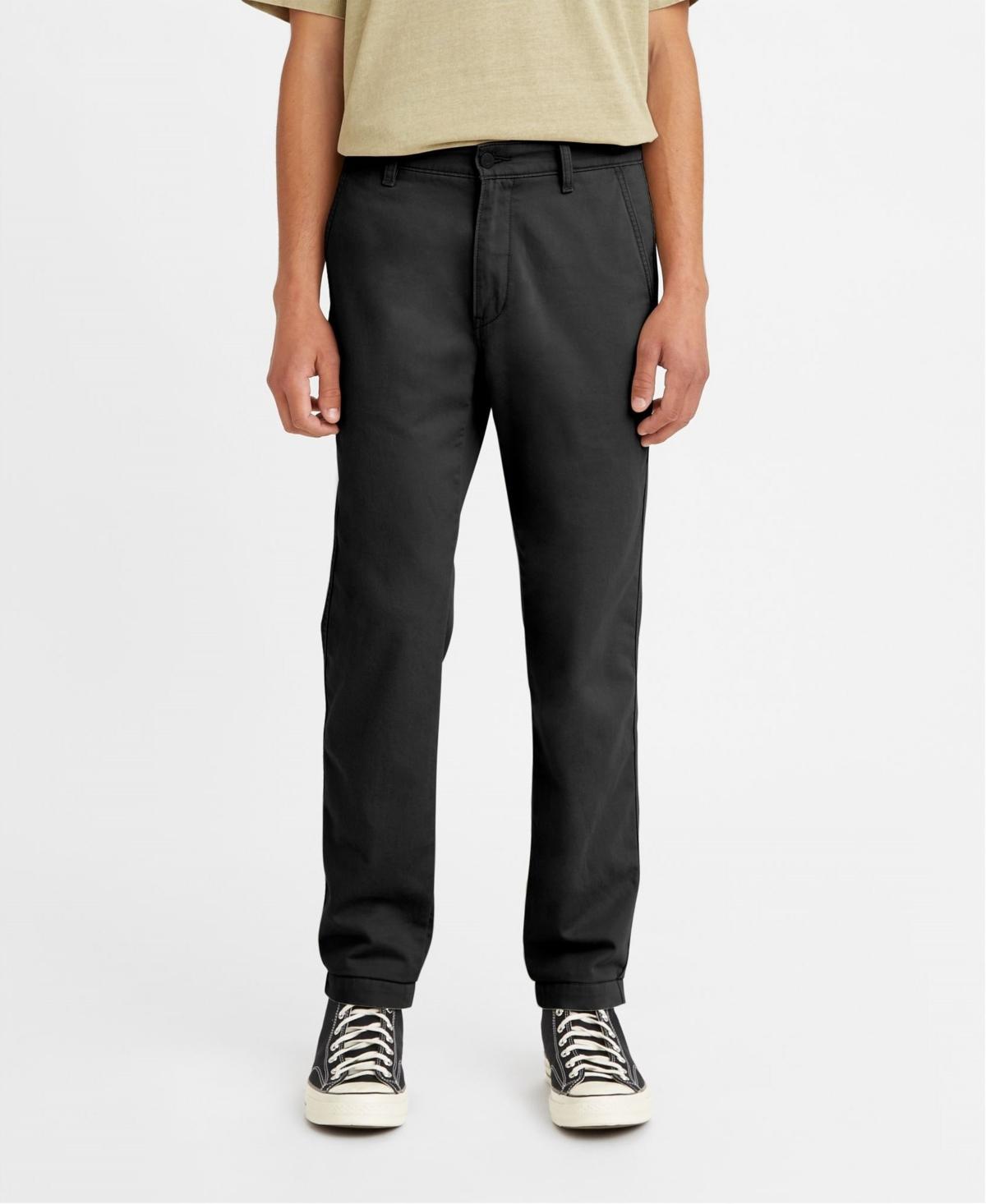 Levis Mens Xx Chino Relaxed Taper Twill Pants Product Image