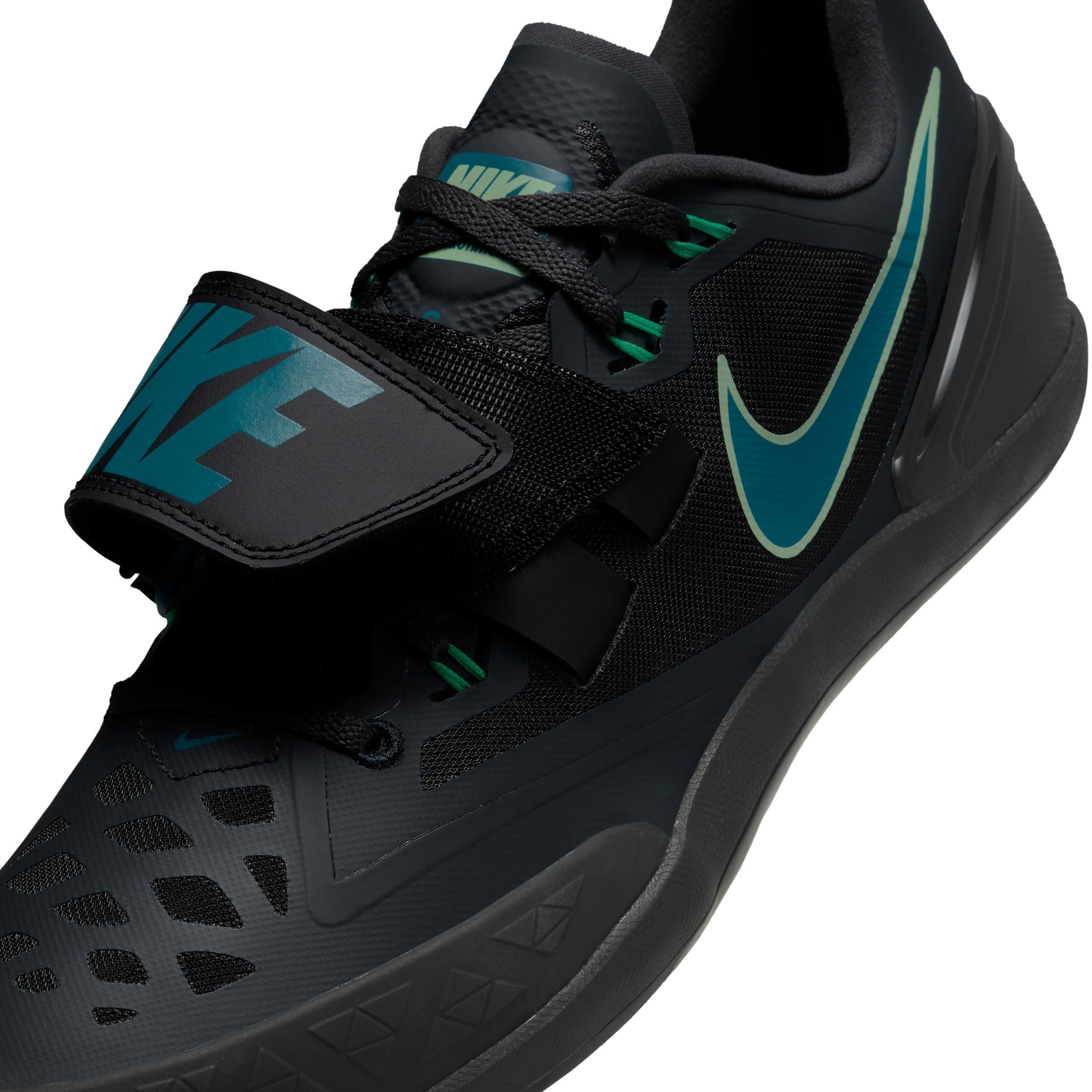 Nike Men's Zoom Rotational 6 Track & Field Throwing Shoes Product Image