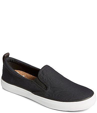 Sperry Crest Twin Gore Women's Slip on Shoes Product Image