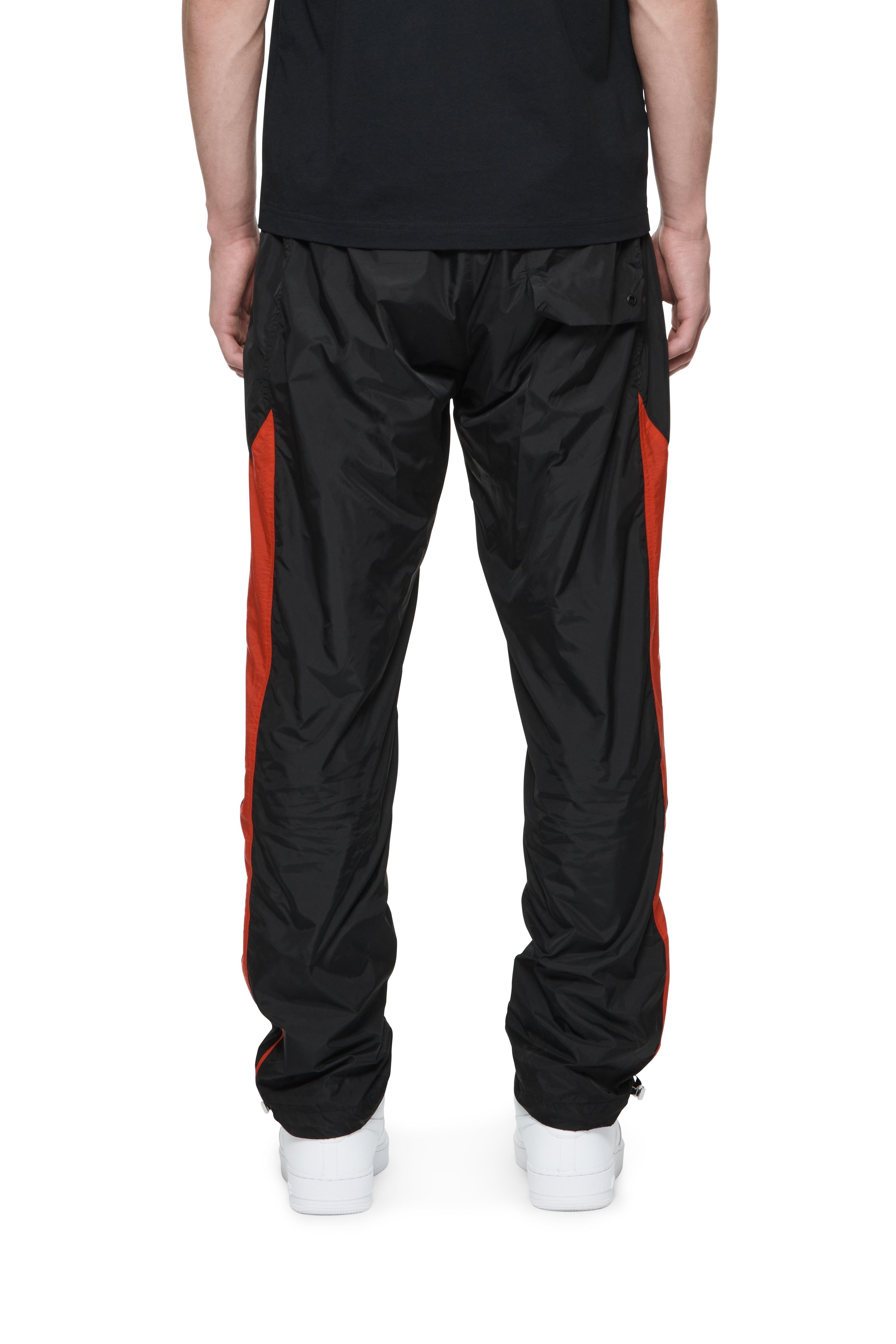 Color Blocked Trackpants Male Product Image