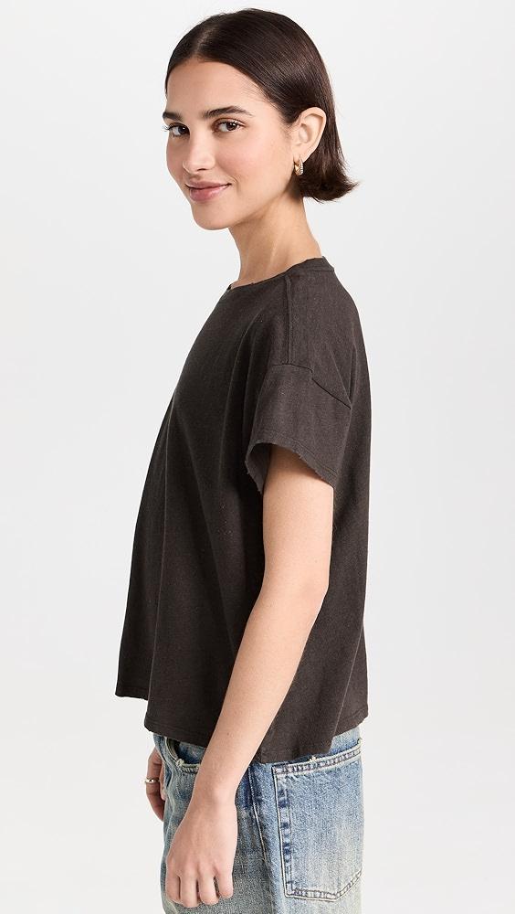 PAIGE Ren Tee | Shopbop Product Image