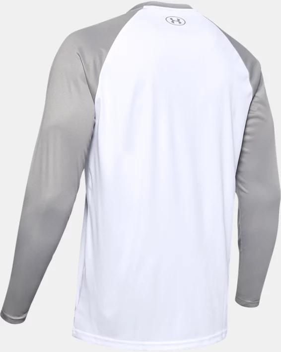 Men's UA Velocity Long Sleeve Product Image