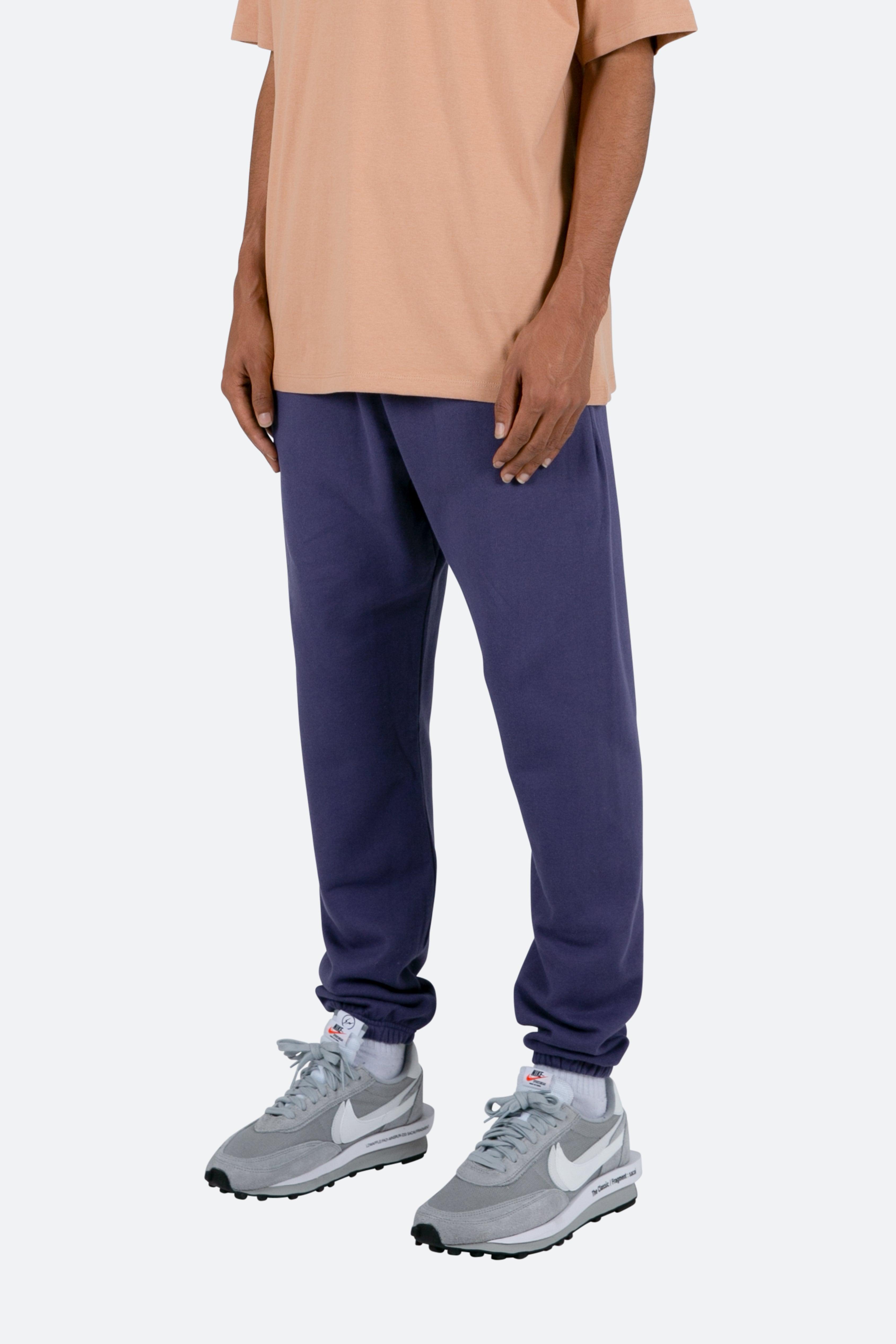 Vintage Sweatpants - Purple Product Image