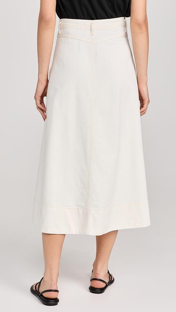 THE GREAT. The Field Skirt | Shopbop Product Image